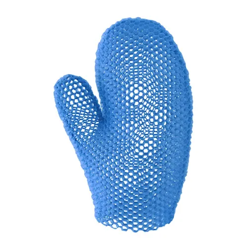 Мочалка для тела «синяя» Supracor Stimulite Bath Mitt Blue