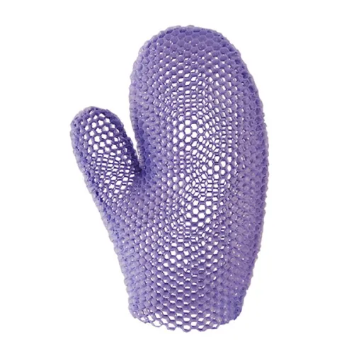 Мочалка для тела «фиолетовая» Supracor Stimulite Bath Mitt Lavender
