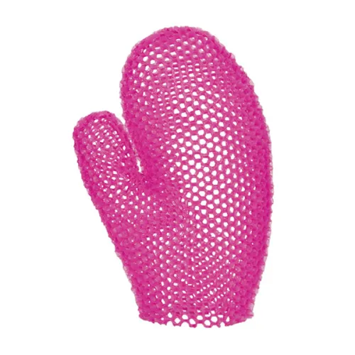 Мочалка для тіла «рожева» Supracor Stimulite Bath Mitt Magenta