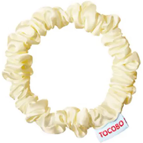 Оксамитова резинка для волосся «жовта» Tocobo Hair Scrunch Yellow
