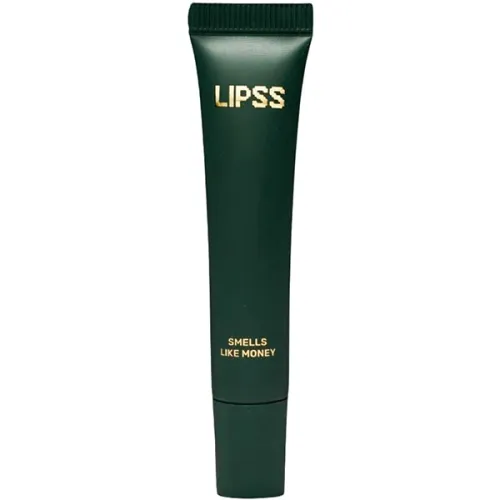 Блеск для губ «деньги» Lipss Smells Like Money Lipper, 8 мл.