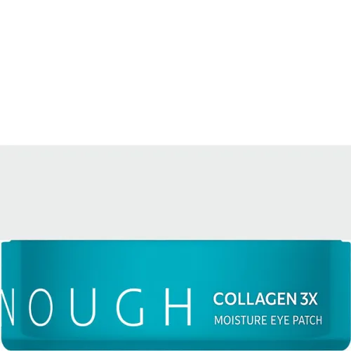 Гідрогелеві патчі для очей Enough Collagen 3X Moisture Eye Patch з трьома видами колагену