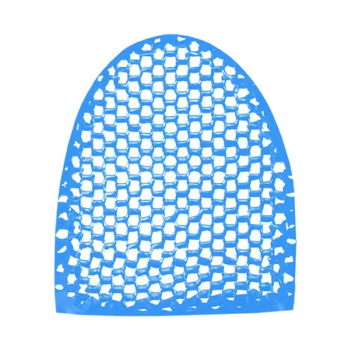 Губка для лица «голубая Supracor SpaCells Facial Sponge Blue & White с белым»