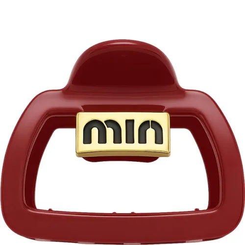 Заколка для волосся «червона» Chacott Miu Miu Hair Clip Red