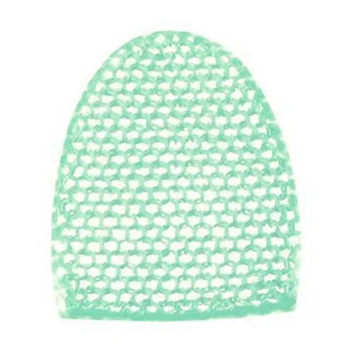 Губка для лица «зеленая Supracor SpaCells Facial Sponge Green & White с белым»