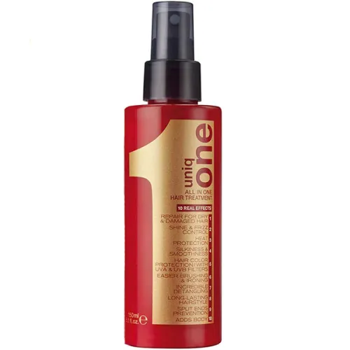 Маска-спрей для волосся Uniq One All In One Hair Treatment, 150 мл.