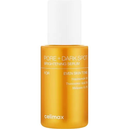 Сыворотка для выравнивания тона кожи лица Celimax Pore+Dark Spot Brightening Serum, 10 мл.