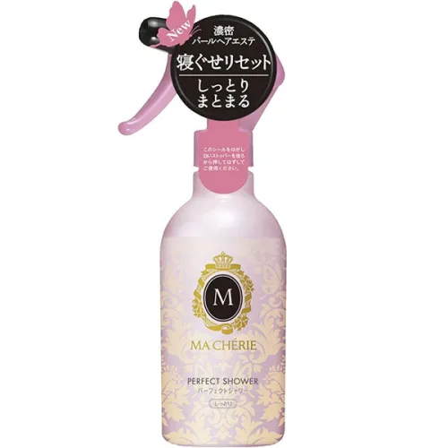 Увлажняющий спрей-мист для волос Shiseido Ma Cherie Perfect Shower Moist Hair Mist Spray EX, 250 мл.