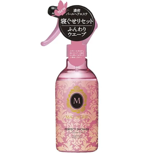 Разглаживающий спрей-мист для волос Shiseido Ma Cherie Perfect Shower Smooth Hair Mist Spray EX, 250 мл.