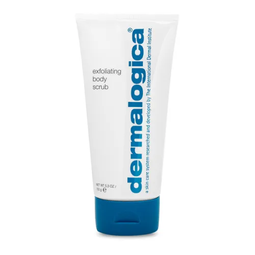 Легкий пенящийся скраб для тела Dermalogica Body Therapy Exfoliating Body Scrub, 170 мл.