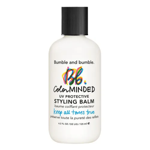 Сонцезахисний бальзам для фарбованого волосся Bumble and Bumble Color Minded UV Protective Styling Balm, 125 мл.
