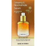 Сыворотка для лица FarmStay Ginseng & Niacinamide Serum, 35 мл. - вид 2