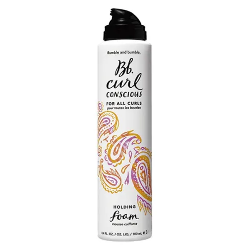 Пінка для кучерявого волосся Bumble and Bumble Curl Conscious Holding Foam, 100 мл.