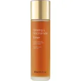 Тонер для лица FarmStay Ginseng & Niacinamide Toner с экстрактом женьшеня и ниацинамидом, 150 мл.
