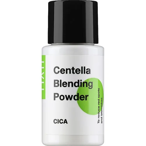 Пудра для точечного нанесения Tiam Centella Blending Powder с экстрактом центеллы, 10 г.