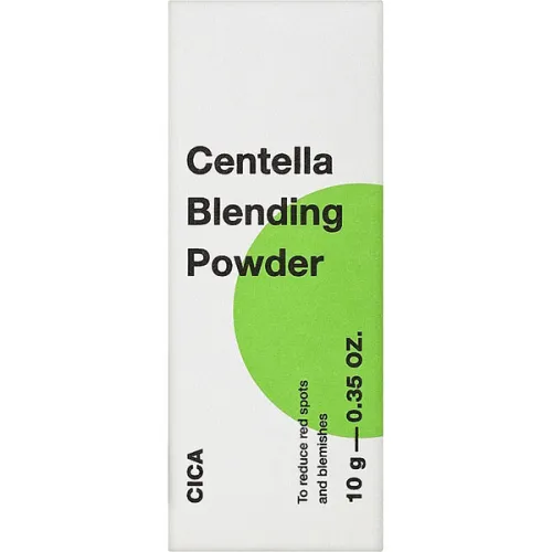 Пудра для точечного нанесения Tiam Centella Blending Powder, 10 г. - вид 2