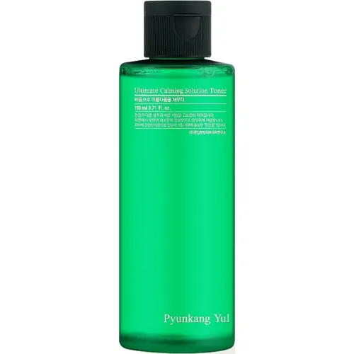 Успокаивающий тонер для чувствительной кожи лица Pyunkang Yul Ultimate Calming Solution Toner с экстрактом центеллы, 110 мл.