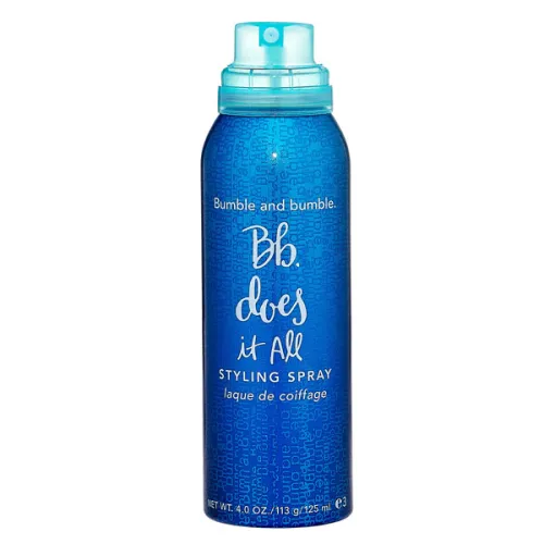 Лак для волосся сильної фіксації Bumble and Bumble Does It All Styling Spray, 125 мл.