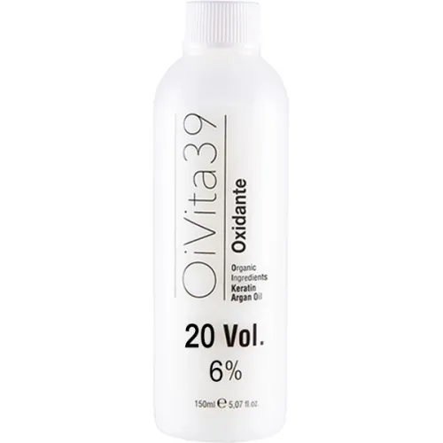 Окислительная крем-эмульсия 6% OiVita39 Activating Oxidizing Cream 20 Volume (6%), 150 мл.