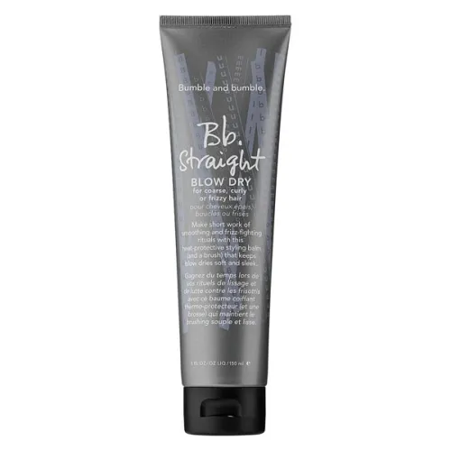 Випрямляючий бальзам для укладання волосся Bumble and Bumble Straight Blow Dry, 60 мл.