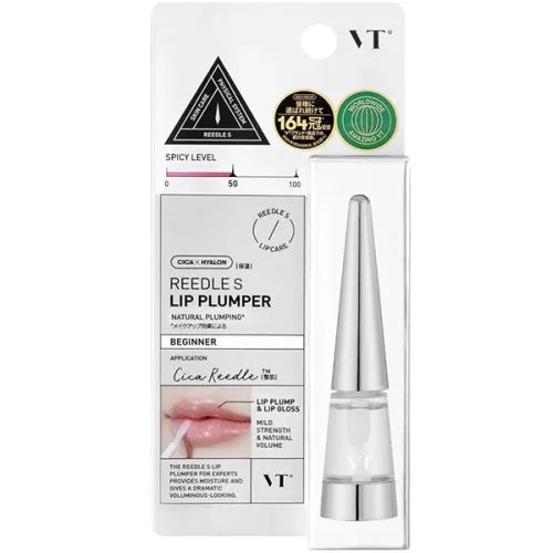 Плампер для губ VT Cosmetics Reedle Shot Lip Plumper Beginner, 4.3 г. - вид 2