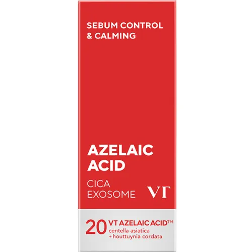 Ампульна сироватка для обличчя VT Cosmetics Azelaic Acid A1 Calming Ampoule, 30 мл. - вигляд 2