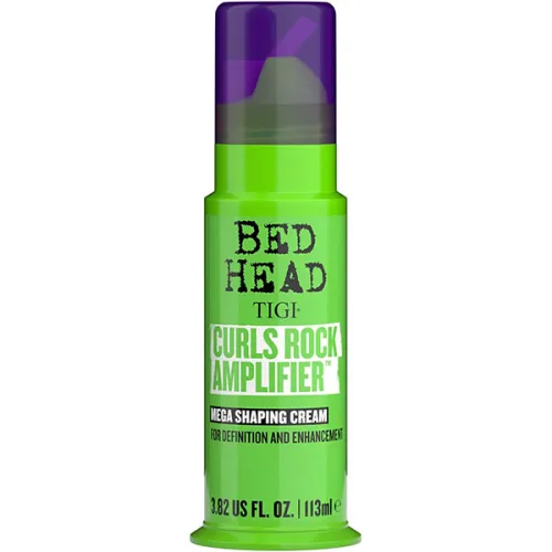 Моделюючий крем для пружності локонів Tigi Bed Head Curls Rock Amplifier Mega Shaping Cream, 113 мл.