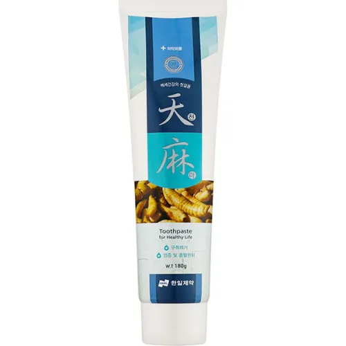Зубна паста Hanil Gastrodia Toothpaste з екстрактом гастродії, 180 г.