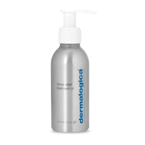 Антистресова заспокійлива олія Dermalogica Body Therapy Stress Relief Treatment Oil, 100 мл.