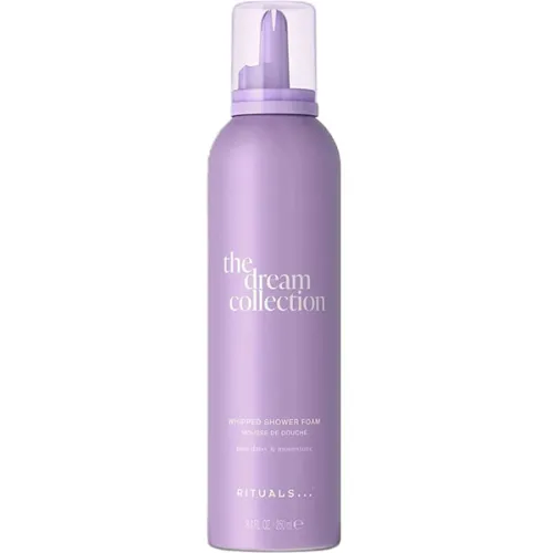 Гель-пенка для душа «коллекция мечты» Rituals The Dream Collection Foaming Shower Gel, 200 мл.