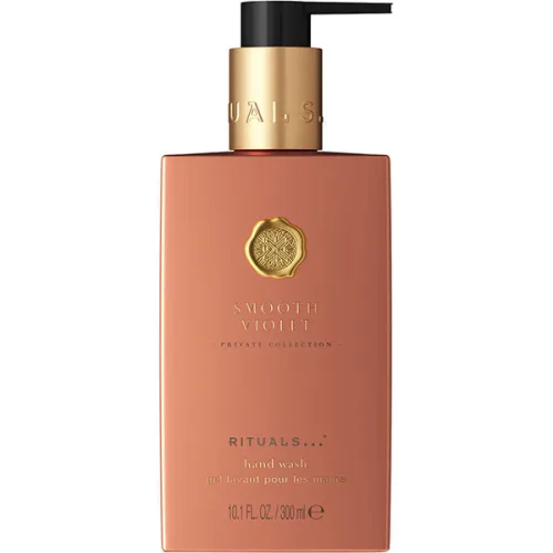 Жидкое мыло для рук «фиалка» Rituals Smooth Violet Private Collection Hand Wash, 300 мл.