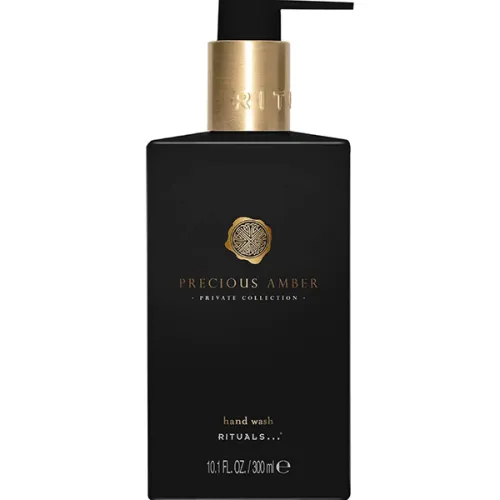 Жидкое мыло для рук «янтарь» Rituals Precious Amber Private Collection Hand Wash, 300 мл.