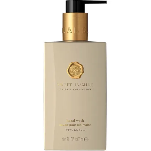 Жидкое мыло для рук «жасмин» Rituals Sweet Jasmine Private Collection Hand Wash, 300 мл.