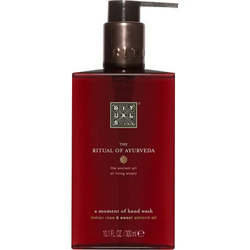 Жидкое мыло для рук «ритуал аюрведы» Rituals The Ritual of Ayurveda Hand Wash, 300 мл.
