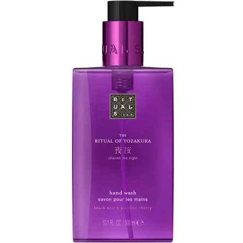 Жидкое мыло для рук «ритуал йозакура» Rituals The Ritual of Yozakura Hand Wash, 300 мл.