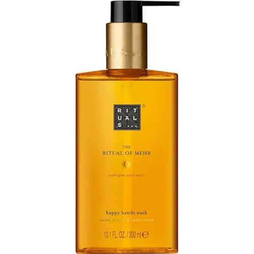 Жидкое мыло для рук «ритуал солнца» Rituals The Ritual of Mehr Hand Wash, 300 мл.