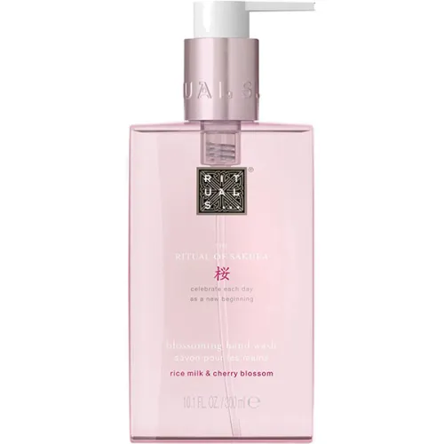 Рідке мило для рук «ритуал сакури» Rituals The Ritual of Sakura Hand Wash, 300 мл.