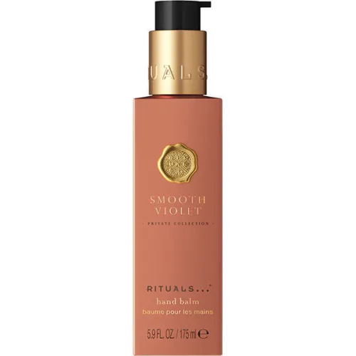 Бальзам для рук «фіалка» Rituals Smooth Violet Kitchen Private Collection Hand Balm, 175 мл.