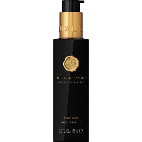 Бальзам для рук «бурштин» Rituals Precious Amber Kitchen Private Collection Hand Balm, 175 мл.
