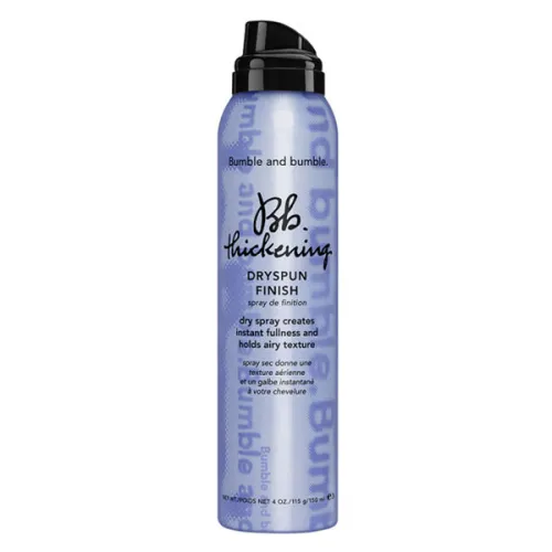 Завершающий спрей для укладки волос Bumble and Bumble Thickening Dryspun Finish, 150 мл.
