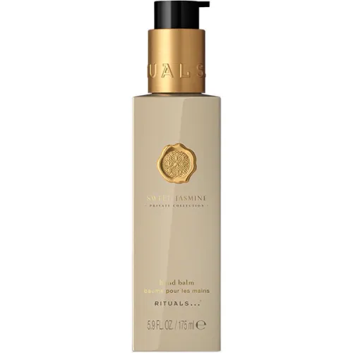 Бальзам для рук «жасмин» Rituals Sweet Jasmine Kitchen Private Collection Hand Balm, 175 мл.