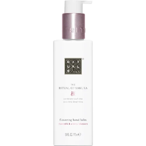Бальзам для рук «ритуал сакуры» Rituals The Ritual of Sakura Hand Balm, 175 мл.