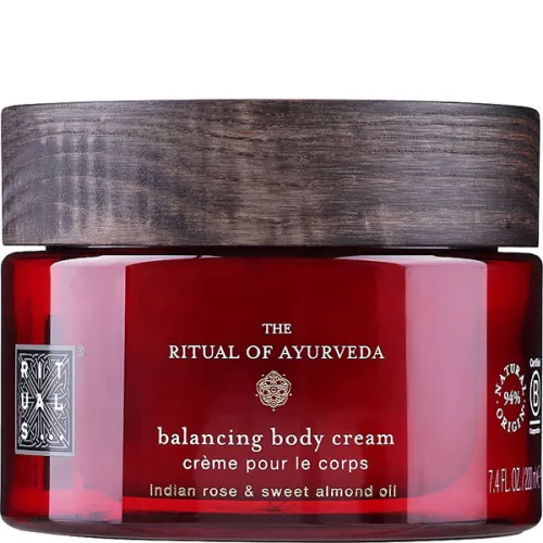 Крем для тіла «ритуал аюрведи» Rituals The Ritual of Ayurveda Body Cream, 220 мл.