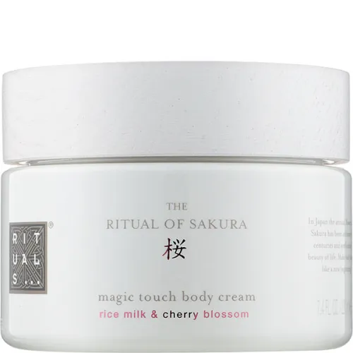 Крем для тела «ритуал сакуры» Rituals The Ritual of Sakura Body Cream, 220 мл.