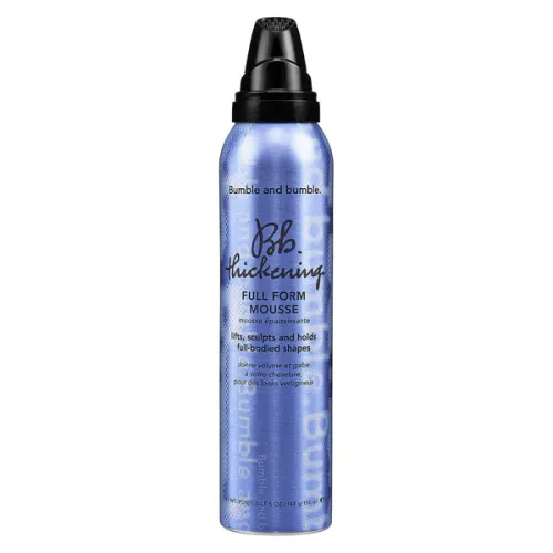 Моделюючий мус для укладання волосся Bumble and Bumble Thickening Full Form Mousse, 40 мл.
