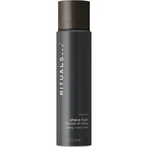 Піна для гоління «ритуал для чоловіків» Rituals The Ritual of Homme Shave Foam, 200 мл.