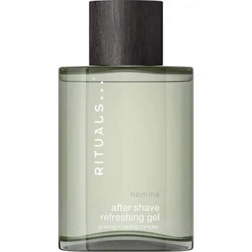 Освіжаючий гель після гоління «ритуал для чоловіків» Rituals The Ritual of Homme After Shave Refreshing Gel, 100 мл.