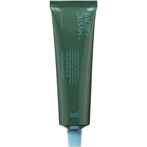 Парфюмированный крем для рук «мистический лес» Koelf Perfumed Hand Cream Mistic Grove, 50 мл.