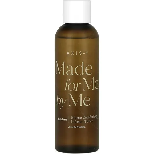 Успокаивающий тонер для лица Axis-Y Biome Comforting Infused Toner, 200 мл.
