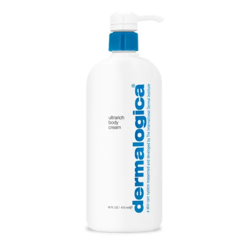 Живильний зволожуючий крем тривалої дії Dermalogica Ultrarich Body Cream, 473 мл.